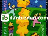 FİNLANDİYA 2000 DAMGALI AVRUPA CEPT DEVLET SERİSİ