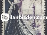 FRANSA 1953 DAMGALI MODERN ENDÜSTRİ SERİSİ