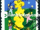 İRLANDA 2000 DAMGALI AVRUPA CEPT SERİSİ