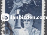 MACARİSTAN 1956 DAMGALI MADENCİLER GÜNÜ SERİSİ