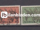 NORVEÇ 1962 DAMGALI ULUSAL ORMANCILIK İDARESİ’NİN 100.YILI SERİSİ