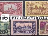 POLONYA 1954 DAMGALI İKİNCİ TORUN ANTLAŞMASI’NDAN SONRA POMERANYA’NIN KURTARILMASININ 500.YILI SERİSİ