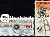 POLONYA 1966 DAMGALI KATOWİCE’DE 5. POLONYALI TEKNİSYENLER KONGRESİ SERİSİ