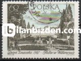 POLONYA 1967 DAMGALI PUL GÜNÜ SERİSİ