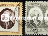 POLONYA 1973 DAMGALI ULUSAL EĞİTİM KOMİSYONU’NUN 200.YILI SERİSİ