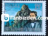 POLONYA 1976 DAMGALI ALEKSANDER PİOTR CZEKANOWSKİ’NİN DOĞUMUNUN 100. YILI SERİSİ