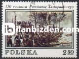POLONYA 1980 DAMGALI KASIM AYAKLANMASININ 150.YILI SERİSİ