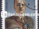 POLONYA 1981 DAMGALI WLADYSLAW SİKORSKY’NİN DOĞUMUNUN 110 .YILI SERİSİ