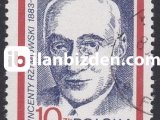 POLONYA 1985 DAMGALI WİNCENTY RZYMOWSKY SERİSİ