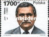 POLONYA 1990 DAMGALI NOBEL BARIŞ ÖDÜLÜ KAZANANLAR SERİSİ