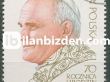 POLONYA 1990 DAMGALI PAPA JOHN PAUL’UN DOĞUMUNUN 70. YILI SERİSİ