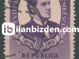 ROMANYA 1953 DAMGALI CİPRİAN PORUMBESCU’NUN DOĞUMUNUN 100.YILI SERİSİ
