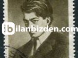 ROMANYA 1957 DAMGALI ENDRE ADY’NİN DOĞUMUNUN 80.YILI SERİSİ