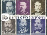 ROMANYA 1960 DAMGALI ROMANYALI YAZARLAR SERİSİ