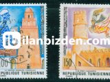 TUNUS 1976 DAMGALI KÜLTÜREL MİRAS SERİSİ