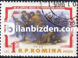 ROMANYA 1963 DAMGALI DEMİRYOLU ÇALIŞANLARI VE PETROL ENDÜSTRİSİNİN 30.YILI SERİSİ