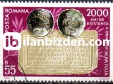ROMANYA 1975 DAMGALI ALBA JULİA’NIN  75.YILI SERİSİ