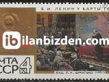 RUSYA 1970 DAMGALI ELEKTRİFİKASYON PLANININ 50.YILI SERİSİ