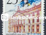SLOVAKYA 2005 DAMGALI PREESBURG BARIŞI’NIN 200.YILI SÜREKLİ SERİSİ