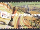 SLOVAKYA 2008 DAMGALI BEİJİNG 2008 PARALİMPİK OLİMPİYATLARI SERİSİ