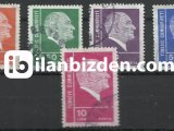 TÜRKİYE 1975 DAMGALI SÜREKLİ ( ATA) SERİ