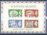 NORTH WEST 1977 DAMGASIZ SHOWPEX MANCHESTER DAMGASIZ BLOKU