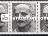ALMANYA (BATI) 1975 DAMGASIZ NOBEL ÖDÜLÜ KAZANANLAR SERİSİ