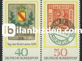 ALMANYA (BATI) 1978 DAMGASIZ PUL GÜNÜ SERİSİ