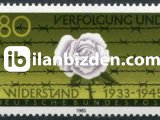 ALMANYA (BATI) 1983 DAMGASIZ ZULÜM VE DİRENİŞ SERİSİ