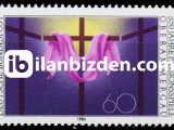 ALMANYA (BATI) 1984 DAMGASIZ OBERAMMERGAU’DAKİ TUTKULU OYUNUN 350. YILI SERİSİ