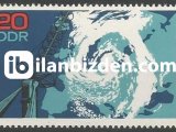 ALMANYA (DOĞU) 1968 DAMGASIZ POSTDAM GÖZLEMEVİ’NİN 75. YILI SERİSİ