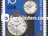 ALMANYA (DOĞU) 1970 DAMGASIZ LEİPZİG SONBAHAR FUARI SERİSİ