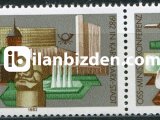 ALMANYA (DOĞU) 1982 DAMGASIZ OSS KONFERANSI SERİSİ