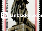 ALMANYA (DOĞU) 1985 DAMGASIZ SEELOW HEİGHTS ANITI SERİSİ