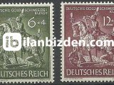 ALMANYA (III. REICH) 1943 DAMGASIZ KUYUMCULUK SANATI SERİSİ