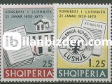 ARNAVUTLUK 1970 DAMGASIZ LUSHNJA KONGRESİ’NİN 50. YILI SERİSİ