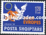 ARNAVUTLUK 1992 ARNAVUTLUK DAMGASIZ  AVRUPA'YA DOĞRU SERİSİ