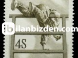 AVUSTURYA 1973 DAMGASIZ ENGELLİ KOŞU ASKER PENTATLON SERİSİ