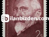 AVUSTURYA 1973 DAMGASIZ FERDİNAND HANUSCH’IN ÖLÜMÜNÜN 50.YILI SERİSİ