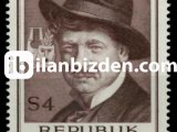 AVUSTURYA 1973 DAMGASIZ LEO SLEZAK’IN DOĞUMUNUN 100.YILI SERİSİ