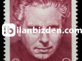 AVUSTURYA 1973 DAMGASIZ MAX REİNHARDT'IN DOĞUMUNUN 100.YILI SERİSİ