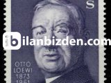 AVUSTURYA 1973 DAMGASIZ OTTO LOEWİ'NİN DOĞUMUNUN 100. YILI SERİSİ