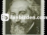 AVUSTURYA 1974 DAMGASIZ EDMUND EYSLER’İN ÖLÜMÜNÜN 25.YILI SERİSİ