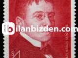 AVUSTURYA 1974 DAMGASIZ KARL KRAUS’UN DOĞUMUNUN 100.YILI SERİSİ