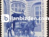 AVUSTURYA 1974 DAMGASIZ PUL GÜNÜ SERİSİ