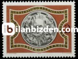 AVUSTURYA 1974 DAMGASIZ RÖNASANS SERGİSİ SERİSİ