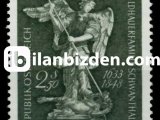 AVUSTURYA 1974 DAMGASIZ SCHWANTHALER AİLESİ -SANAT SERGİSİ SERİSİ