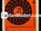AVUSTURYA 1974 DAMGASIZ ULUSLAR ARASI KARAYOLU TRANSİT BİRLİĞİ 14.SÖZLEŞMESİ SERİSİ
