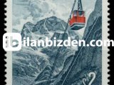 AVUSTURYA 1975 DAMGASIZ 4. ULUSLAR ARASI TELEFERİK KONVANSİYONU SERİSİ