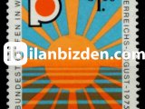 AVUSTURYA 1975 DAMGASIZ AVUSTURYA EMEKLİLER BİRLİĞİ ULASAL MECLİSİ SERİSİ